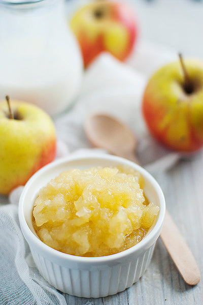 Probiotic Apple Sauce