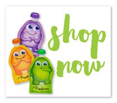 Shop little mashies baby food pouches