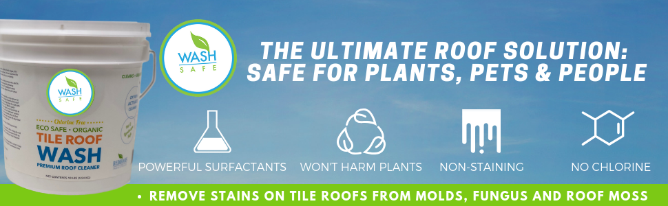 Expert Advice How To Clean A Tile Roof Slate Concrete Stucco We