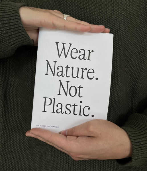 Kowtow Clothing Wear Nature, Not Plastic