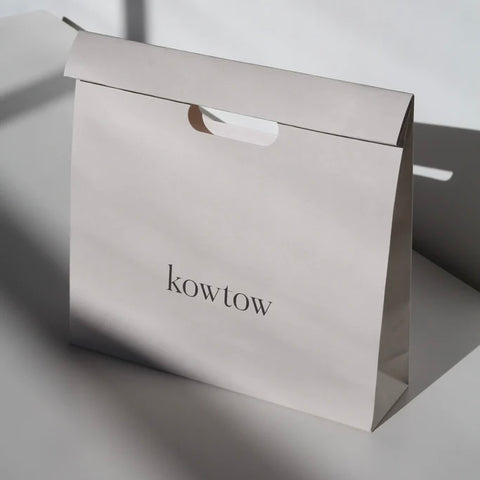 Kowtow Packaging