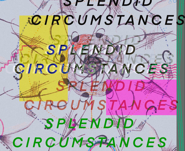 Splendid Circumstances Logo Art