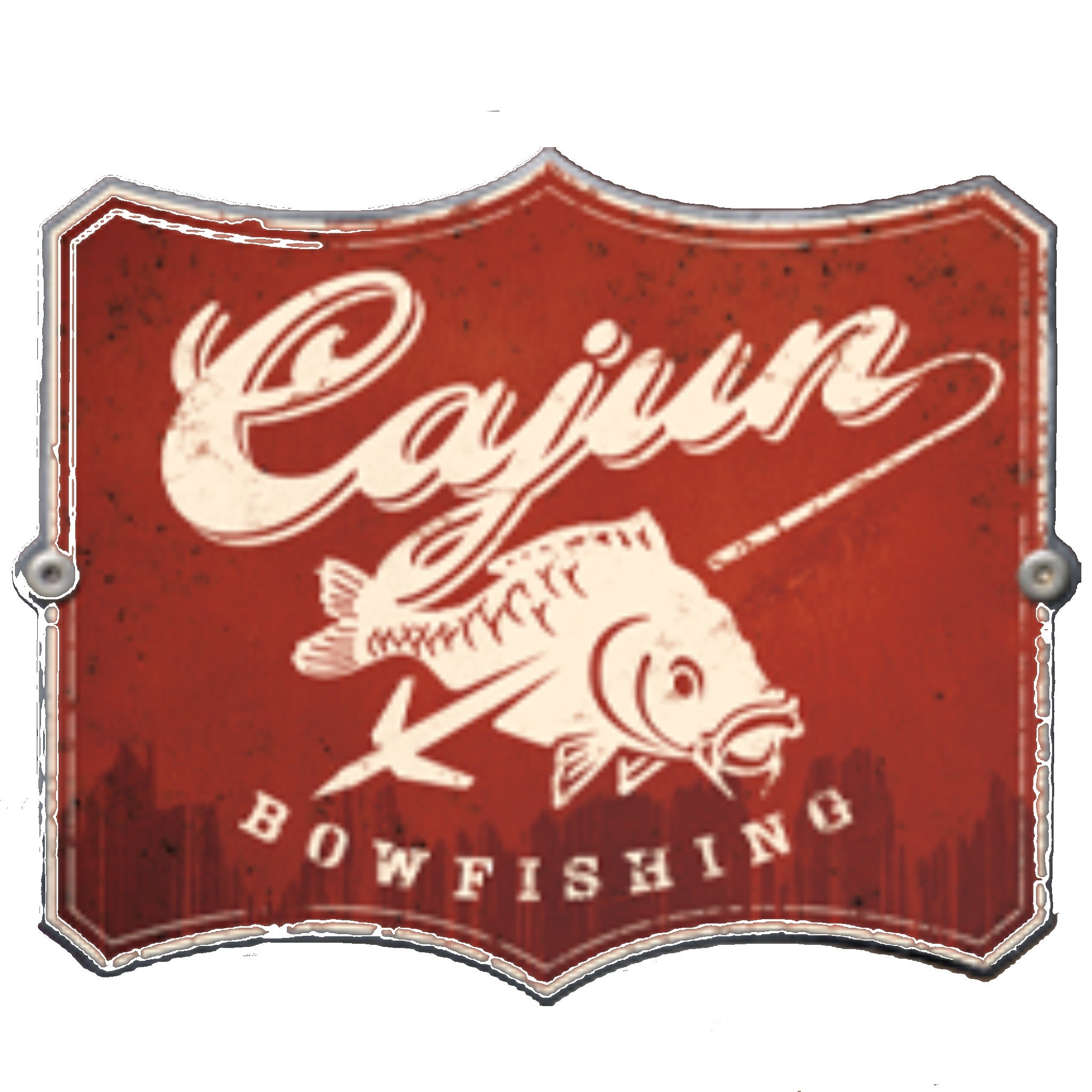 Cajun Bowfishing