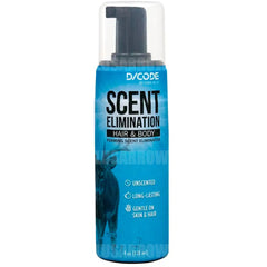 Code Blue Unscented Hair and Body Foam Pump Scent Elimination
