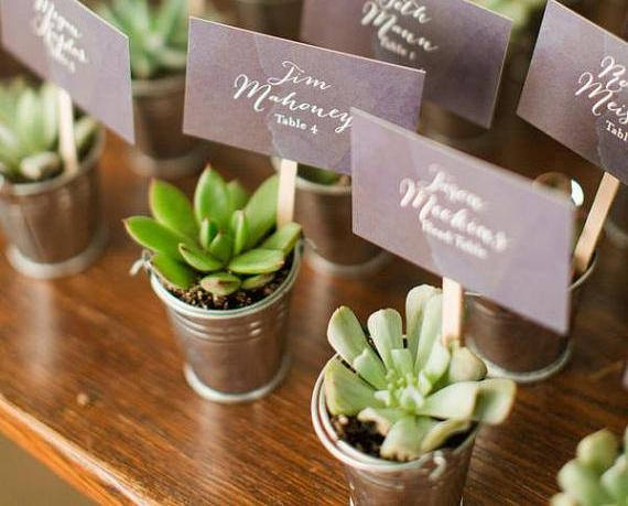 Wedding Favors for guests 1