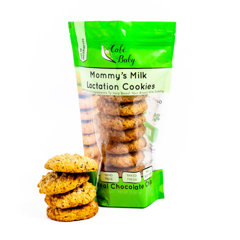 Café Baby Lactation Cookies