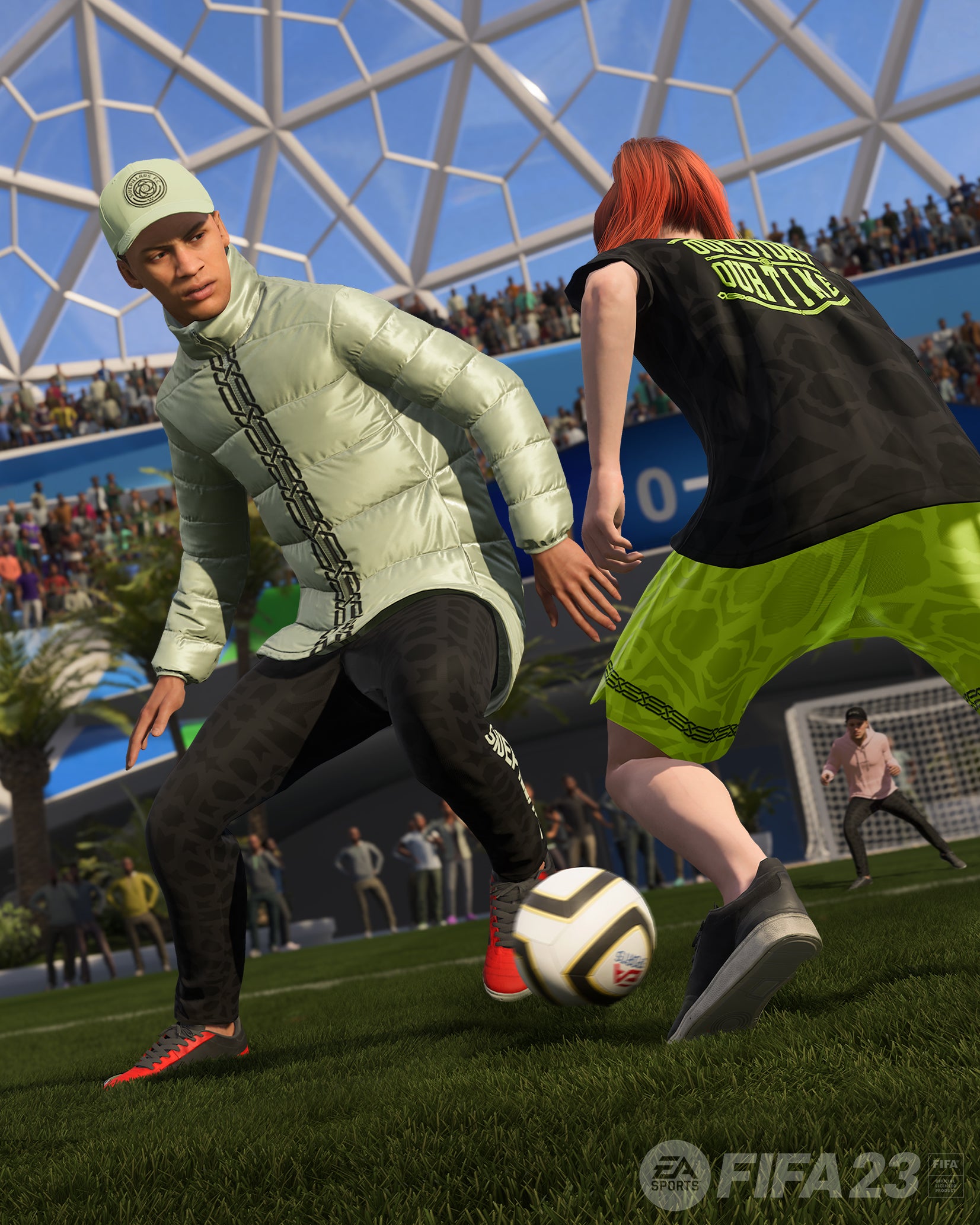 FIFA 23  VOLTA FOOTBALL- EA SPORTS