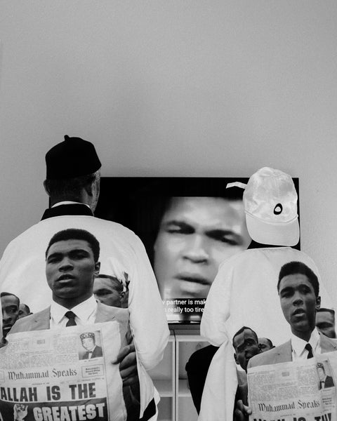 Muhammad Ali T Shirt