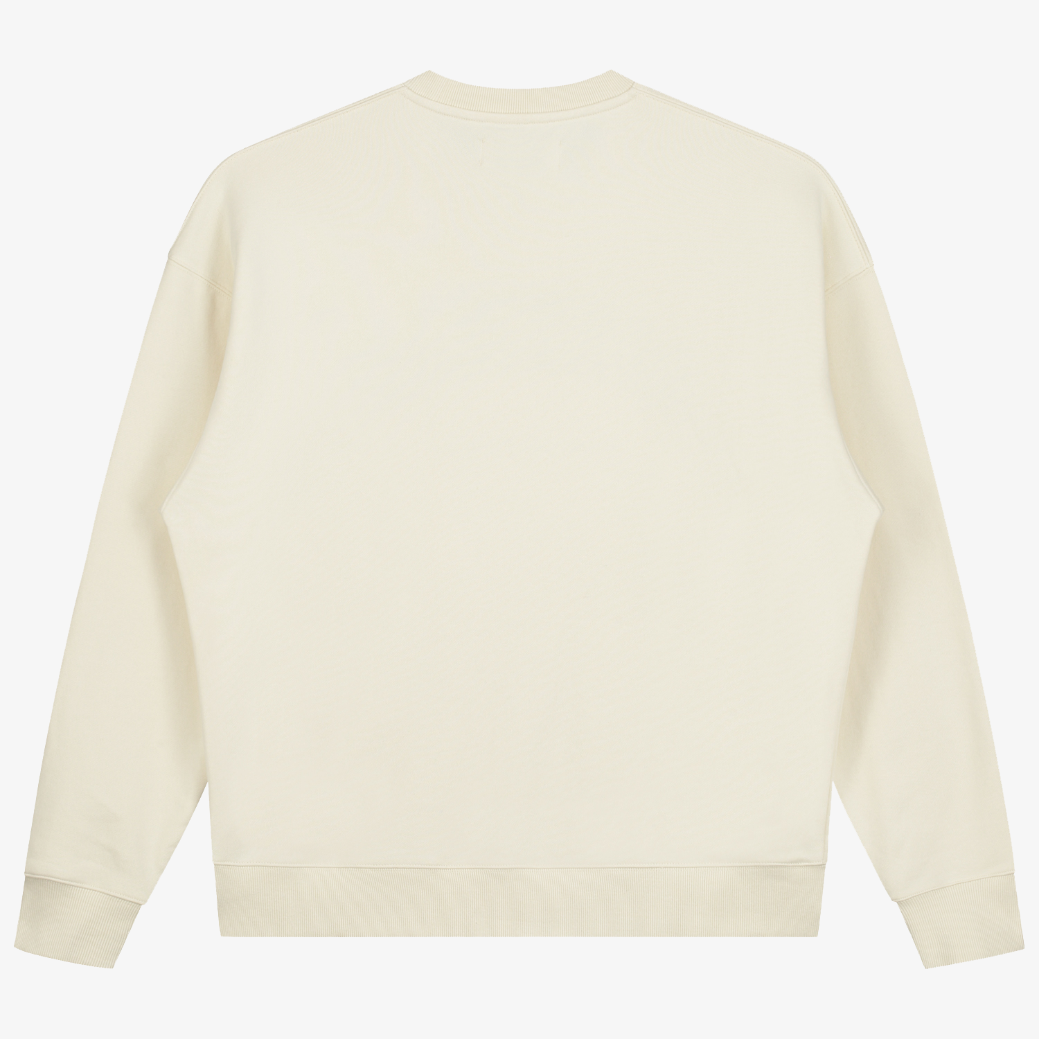 Makkah Crewneck - Ivory – 5ivepillars