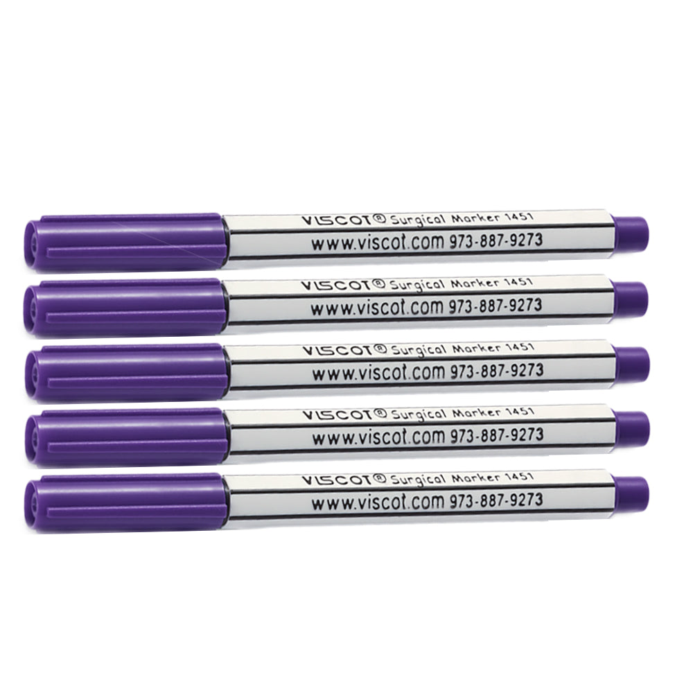 Sterile Skin Marking Pen  Gentian Violet - PDC (7042-14-PDM)