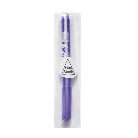 Tattoo Skin Markers XL Fine-Tip, Purple, 5 Pack