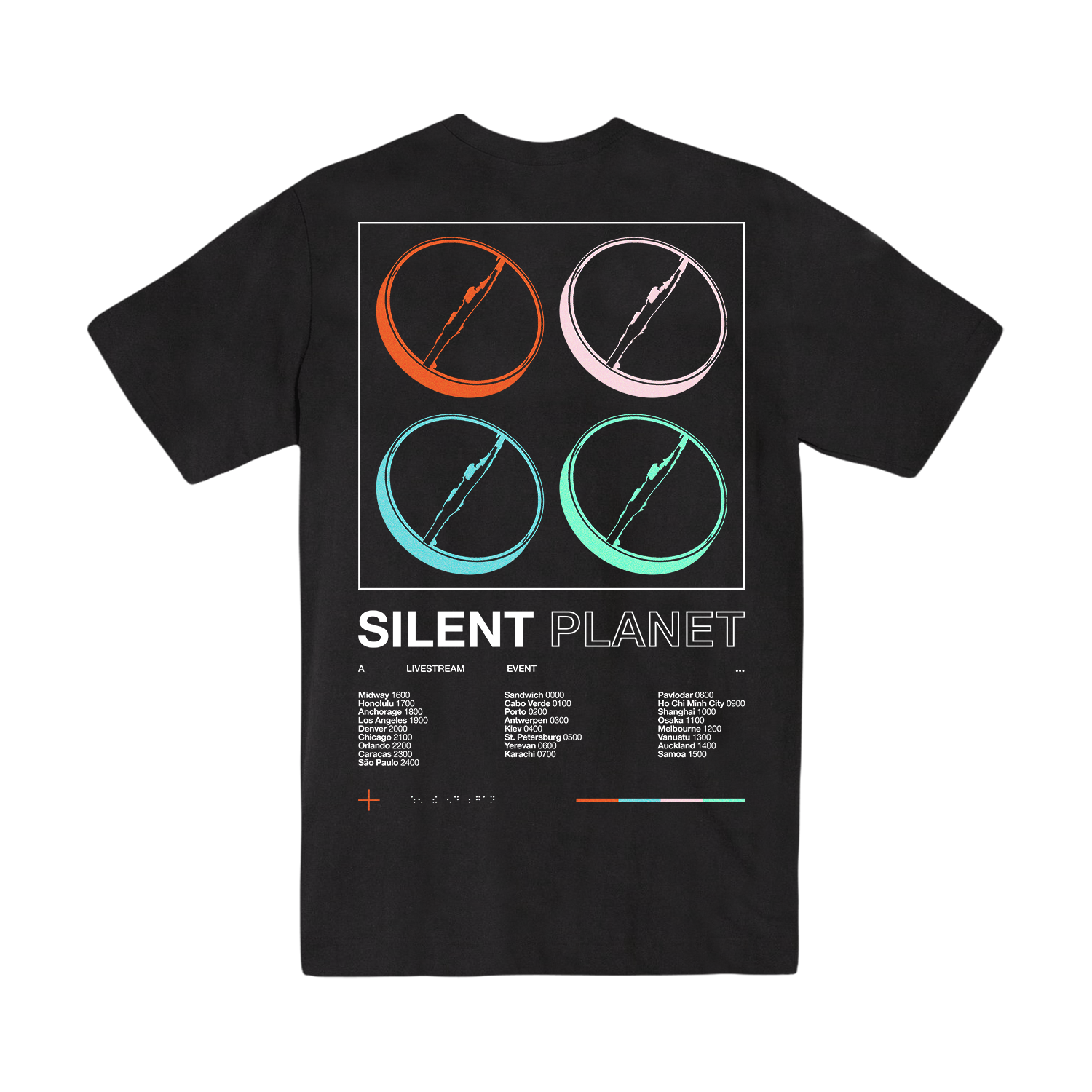 Silent Official Merchandise