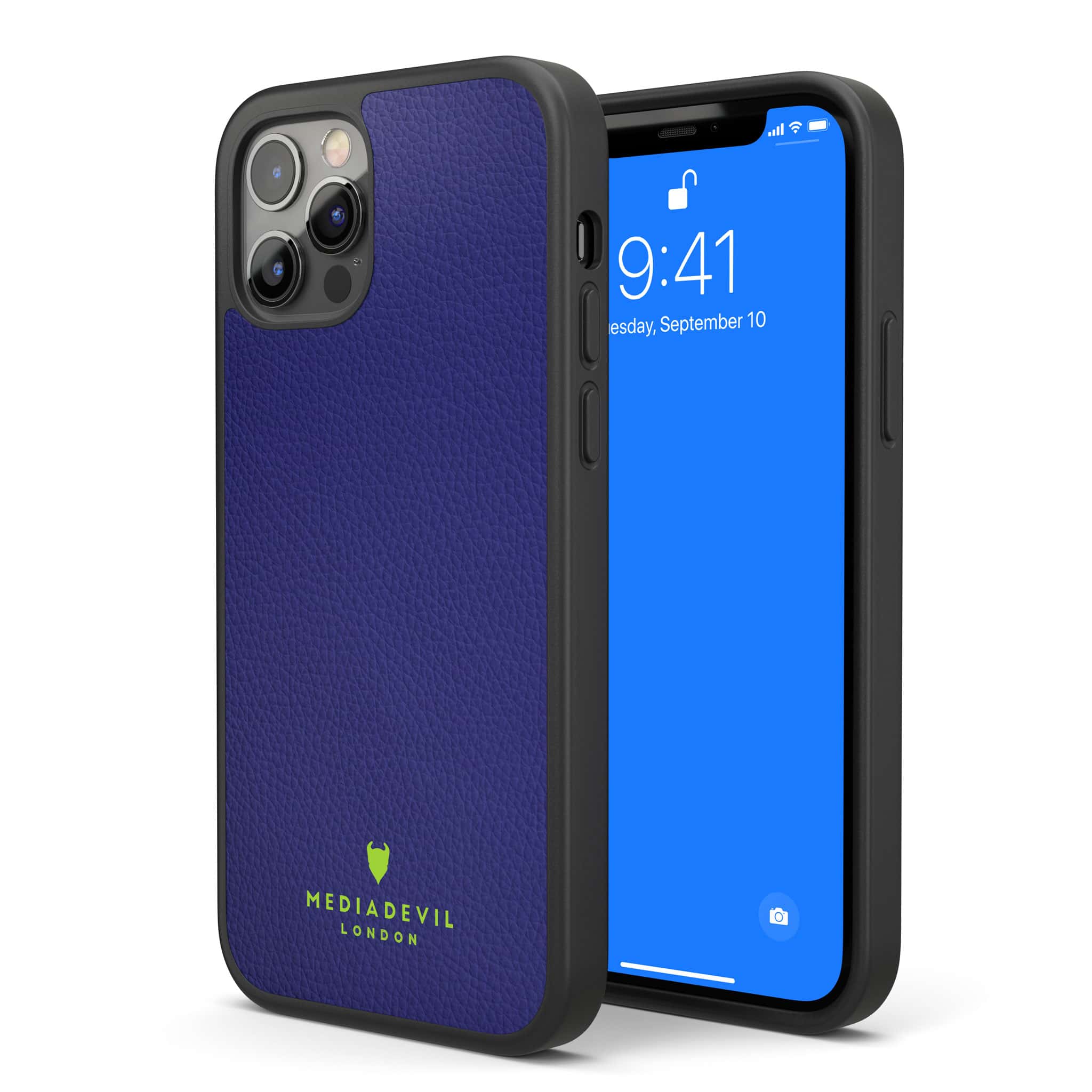 iPhone 15 Pro Max Vegan Plant Leather Case
