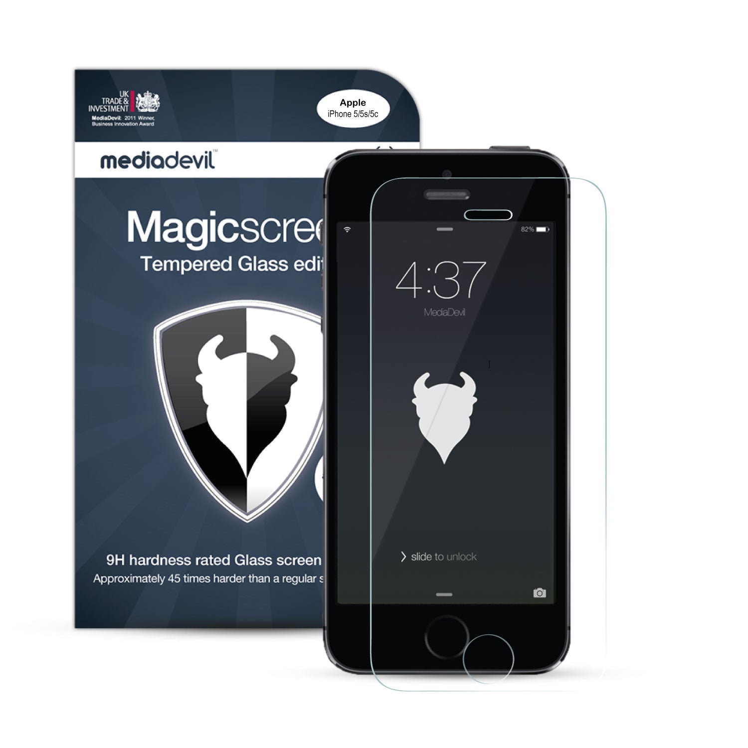 How to unlock iphone 5 screen