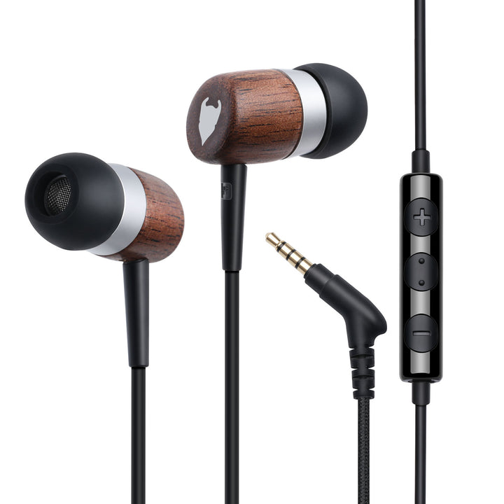 MediaDevil Artisanphonics CB-01 Nanene Graphene Earphones