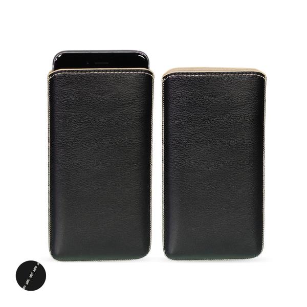 Motorola Moto G5S Genuine Leather Pouch Sleeve Case | Artisanpouch