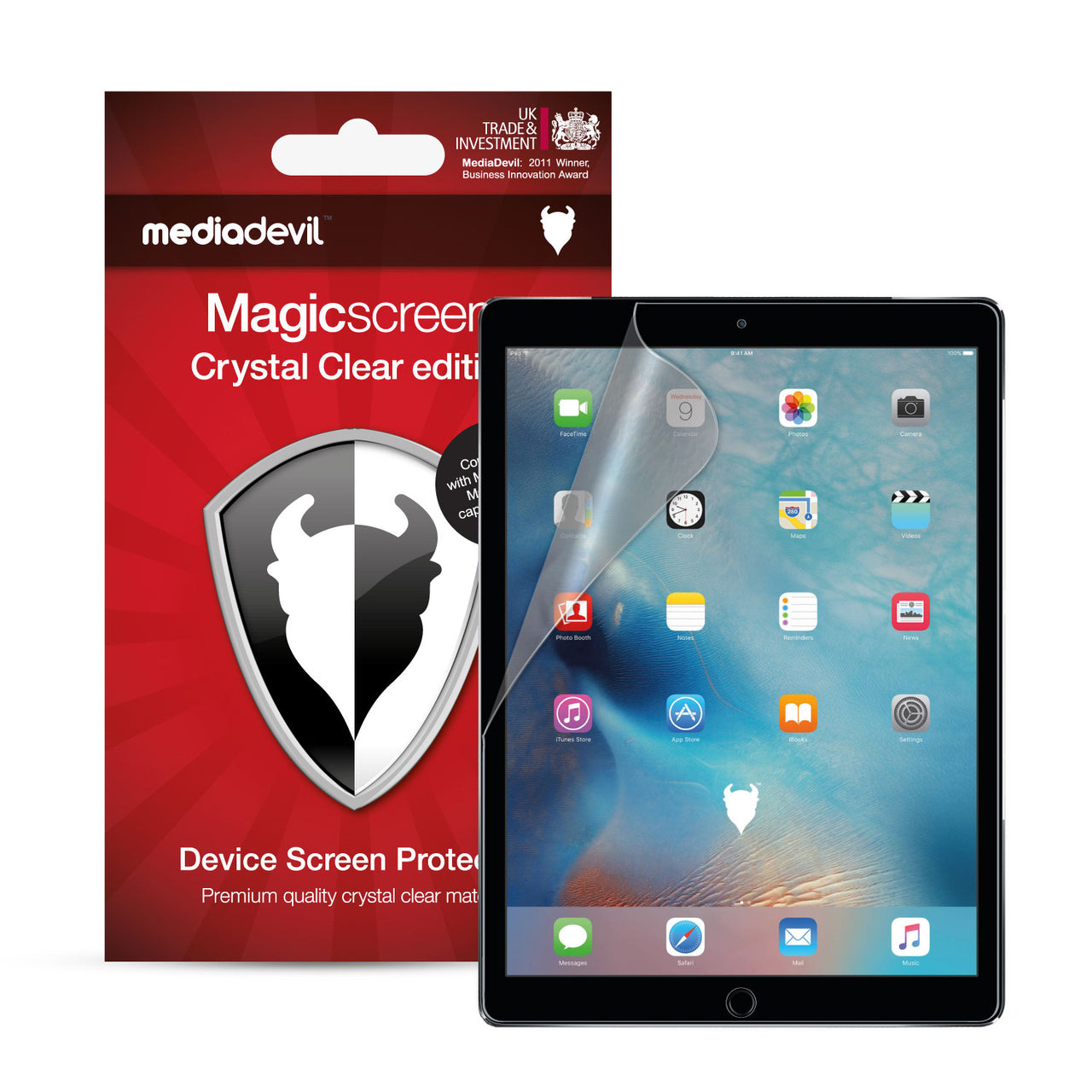 Protection d'écran SCREENFORCE™ TruePrivacy pour iPad Pro 11