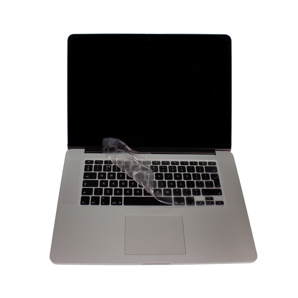 how to clean a macbook pro 2015 model retina display