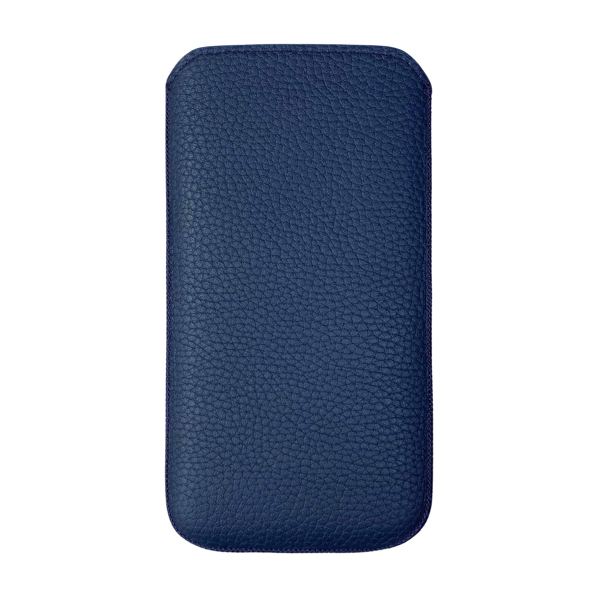 iPhone 13 / 13 Pro Genuine Leather Pouch Case – MediaDevil