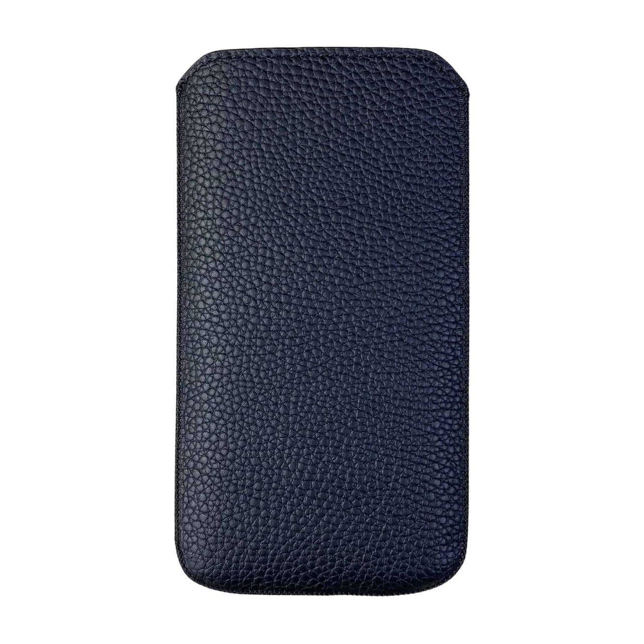iPhone 13 Pro Max Genuine Leather Pouch Case