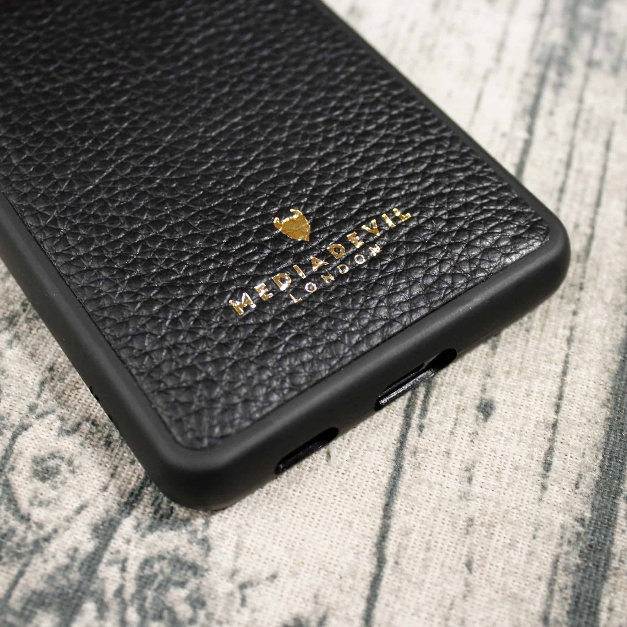 Samsung Galaxy S21 Ultra Genuine Leather Tough Case Artisancase Mediadevil