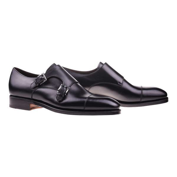 John Lobb Chapel in Dark Brown Museum Calf – WJ & Co.