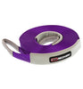 Purple winch extension strap that comes with RK9 ARB Premium off road recovery kit