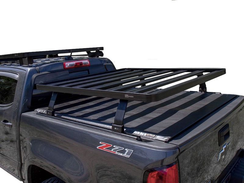 chevy colorado bike rack