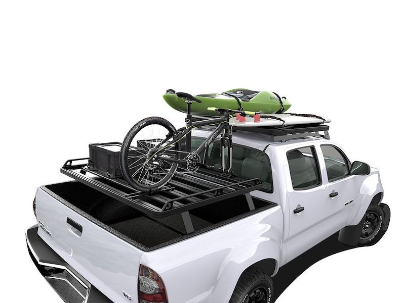 Front Runner Slimline Ii Toyota Tacoma 05 Current Bed Rack Kit Rhino Adventure Gear Llc