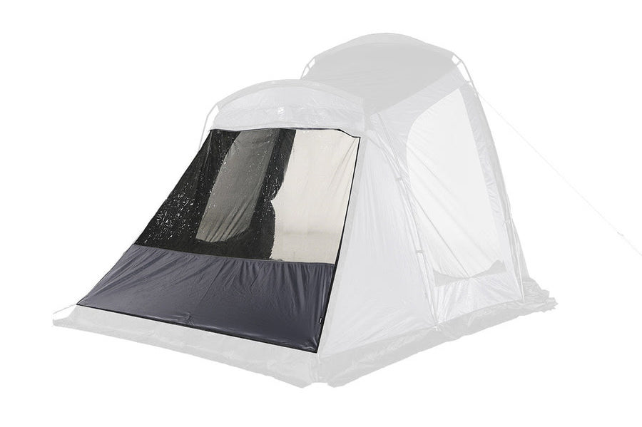 Suelo Camping IPANEMA 2,5x4m (Gris y blanco) - CamperStore