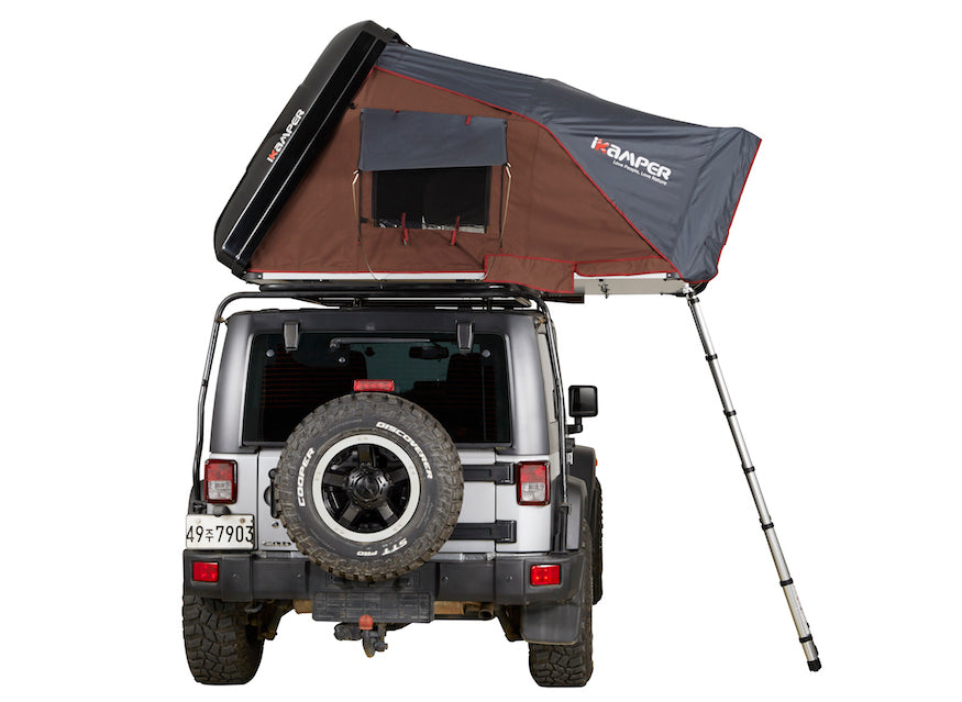 Ikamper Skycamp 2 0 Roof Top Tent 4 Person Rtt Rhino Adventure Gear Llc