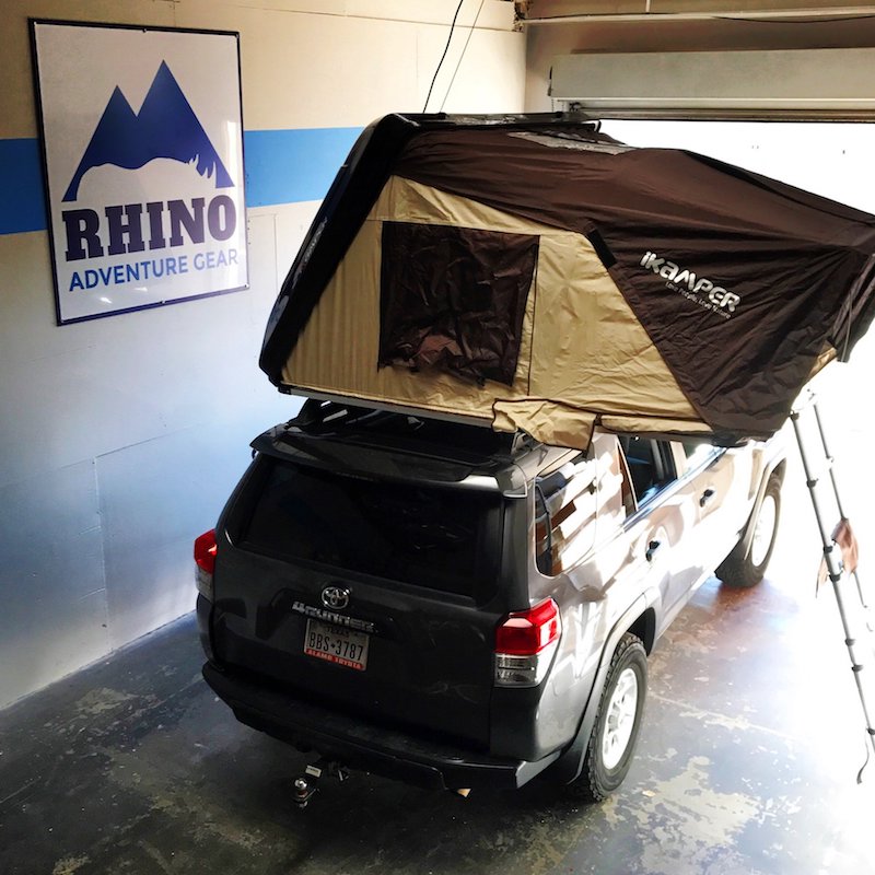 Ikamper Skycamp 4x Roof Top Tent V 1 0 4 Person Rtt Rhino Adventure Gear Llc