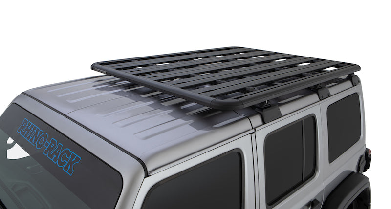 RHINO-RACK Pioneer Platform + Backbone Kit (Jeep Wrangler JL Hardtop)