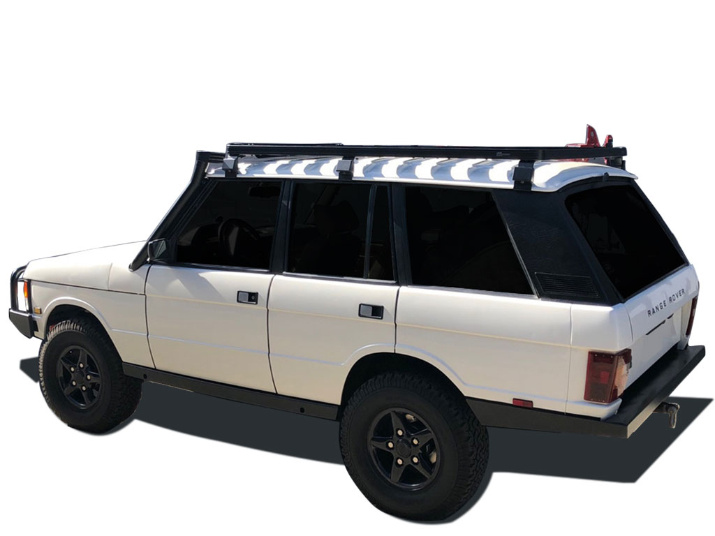 Range rover classic roof shop rack