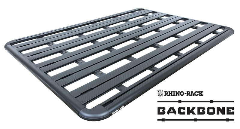 rhino rack pioneer platform with backbone