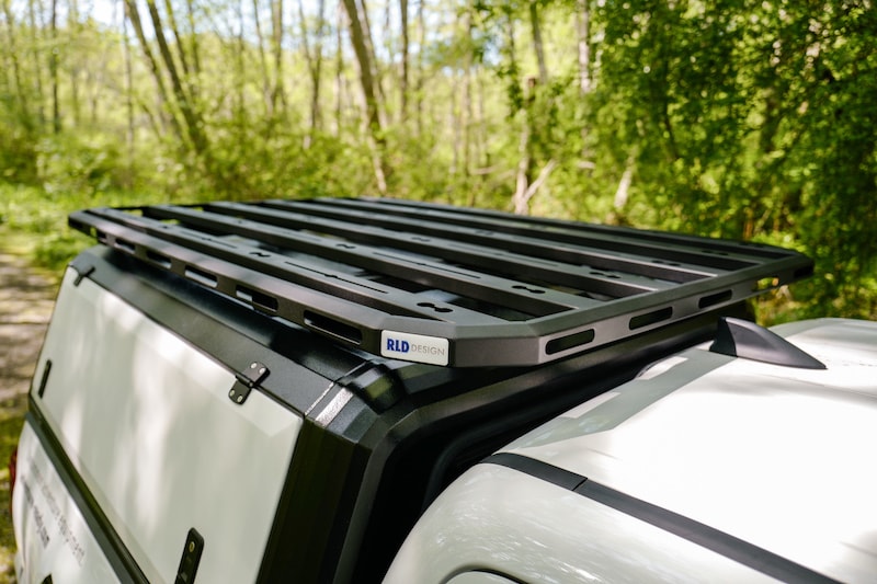 roof racks for flexiglass canopy