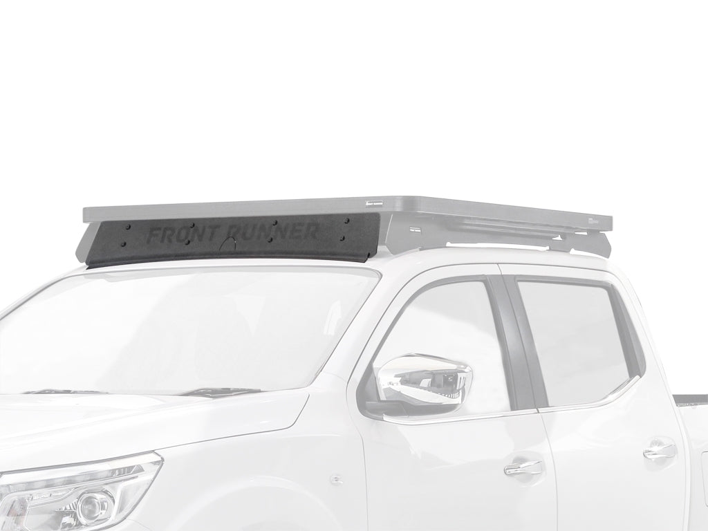 Déflecteur pour barre lumineuse 40in pour galerie Slimsport pour le Ford  F150 Super Crew avec toit ouvrant (2015-2020)