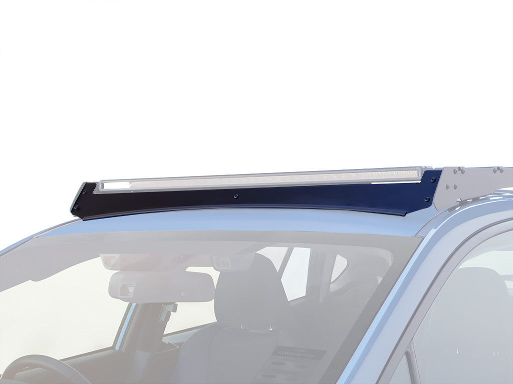 Déflecteur de vent pour galerie FRONT RUNNER Slimsport pour Ford F150 Super  Crew avec toit ouvrant (2018-2020) • RRAC233