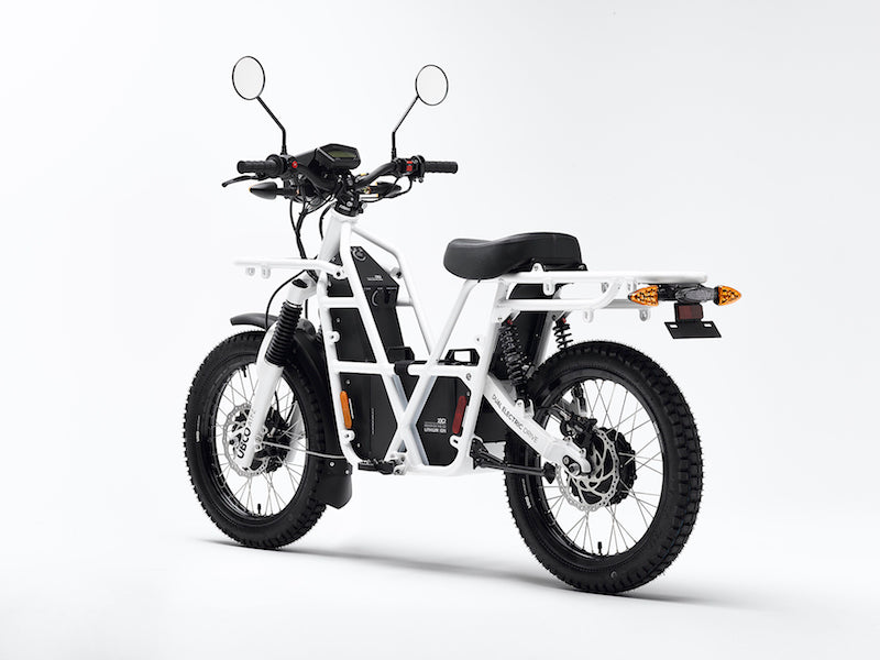 adventure electric bike