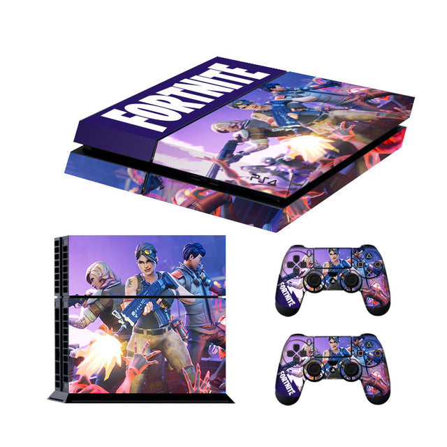 ps4 console fortnite