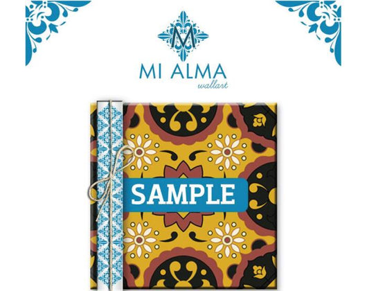 Sample Tile Stickers Different Random Styles Samples Of 4 Units 4x4 In Alegria M