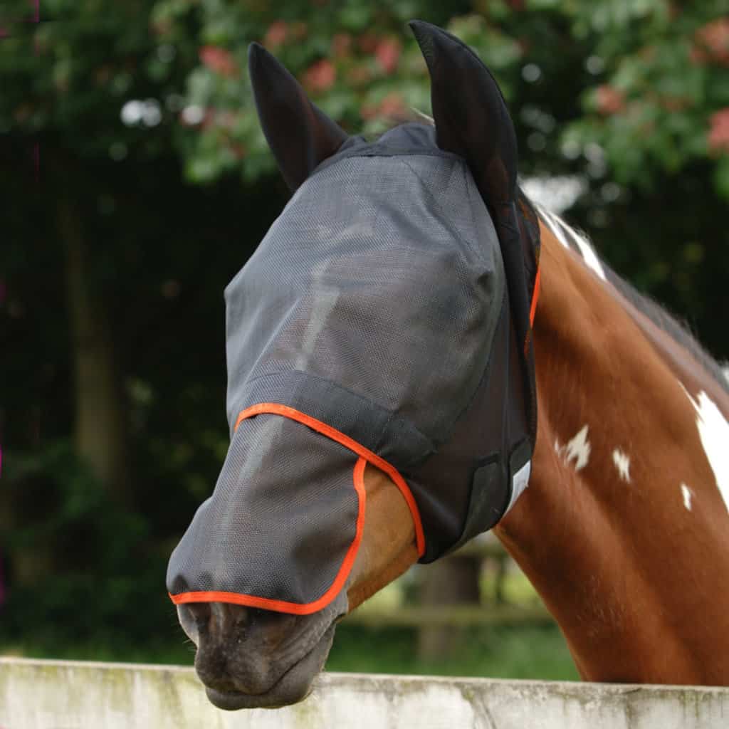 Equilibrium Max Fly Mask