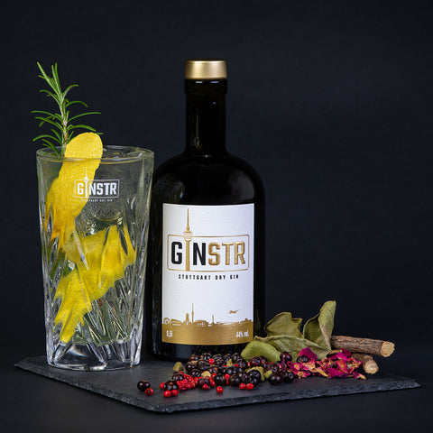 GINSTR Tonic