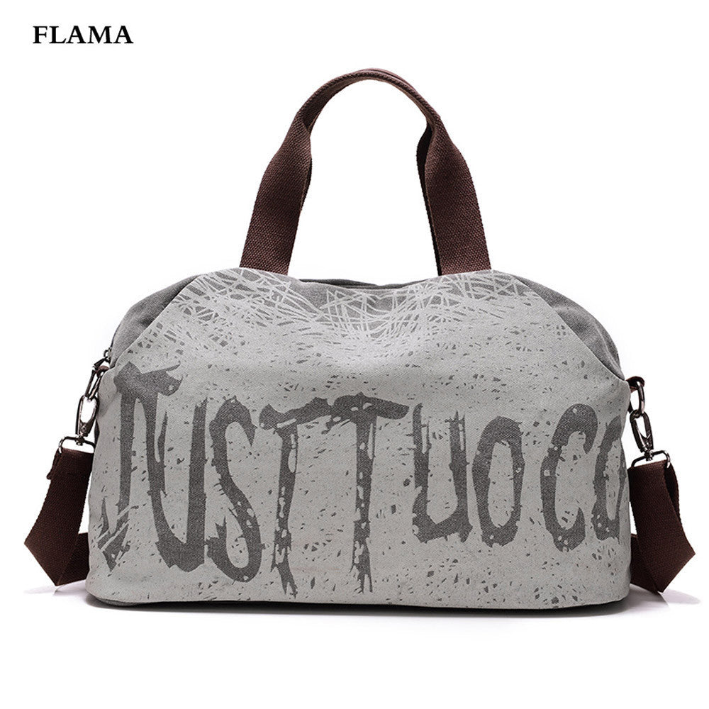 Women Canvas Letter Hbags Shoulder Bag Large Tote Ladies Satchel Shopping Bag Femininas Clutch Hbag