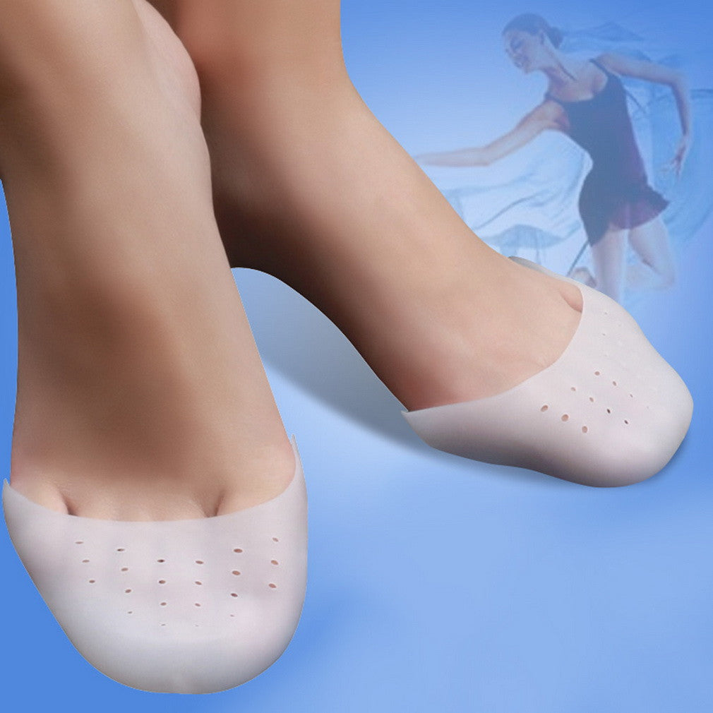 ballet foot care
