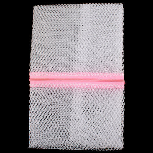 5 X Clothes Wash Laundry Lingerie Mesh Net Wash Bag 50X40CM [4477|01|05]