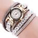 CCQ Horloge Dames Quartz Rhinestone Watch Bracelet Watches Women Watch Relogio feminino Feida