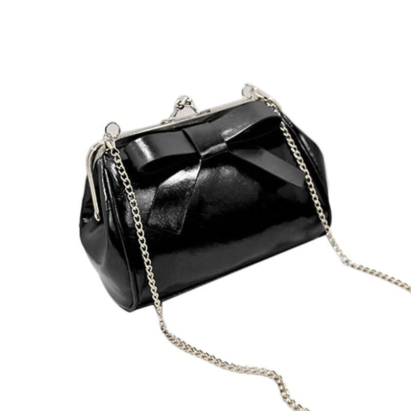 Fashion Mini Small Women's Shoulder bag With Chain Leather Handbags bags Crossbody Bags Casual T