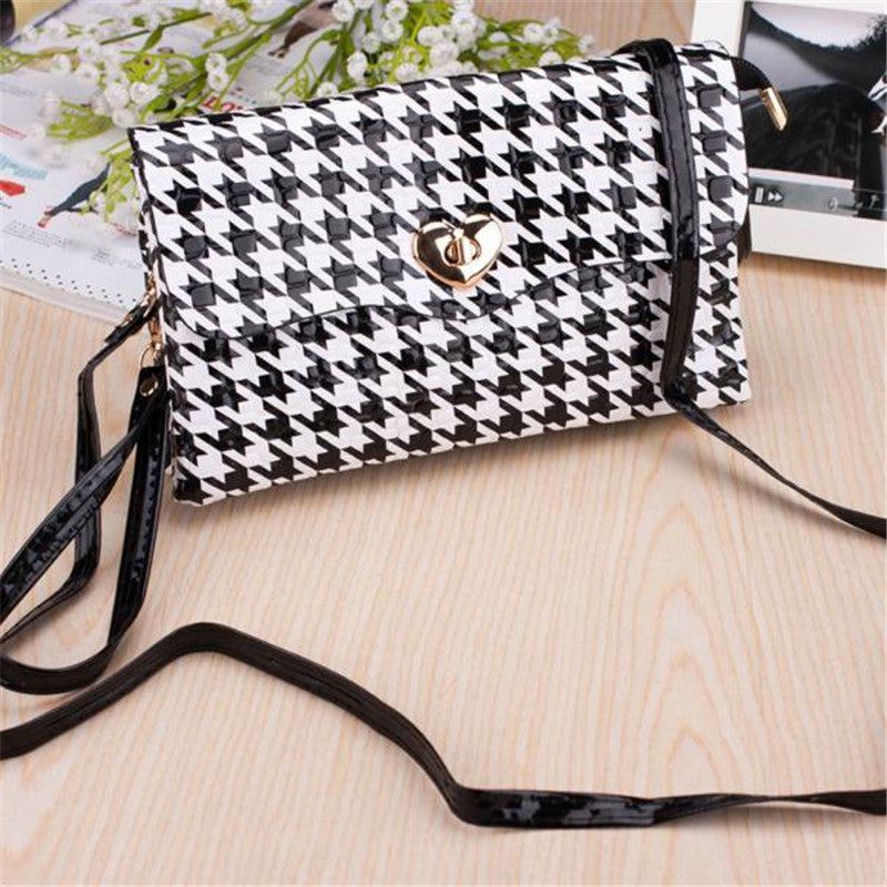 Cool Women Shoulder Bag Leather Bag Clutch Hbag Tote Purse Hobo Messenger bag