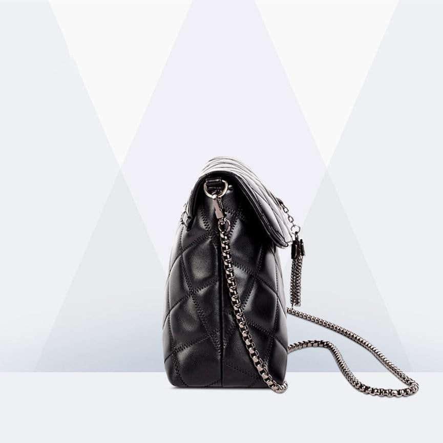 Fashion Women Shoulder Bag Leather Clutch Handbag Tote Purse Hobo Messenger Bag